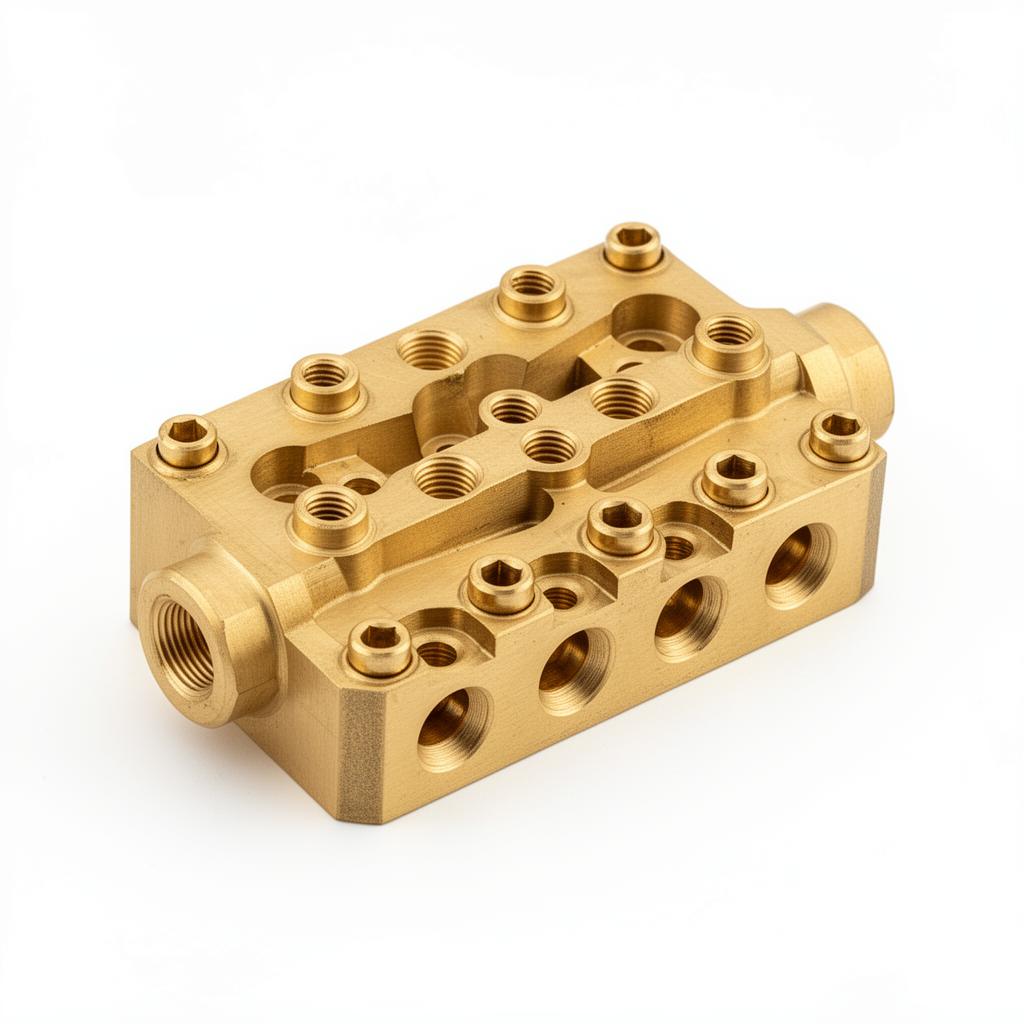 Blocuri hidraulice